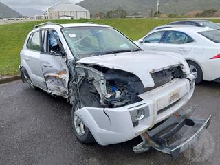 2009 Hyundai Tucson 2.0D 4WD Elite M6SU Station Wagon Photo