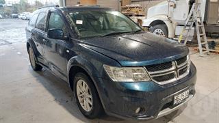 2014 Dodge Journey SXT 3.6P/6AT/SW/5DR Station Wagon Photo