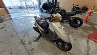 2009 Yamaha JOG CV50 Scooter Photo