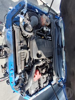 2018 Ford Ranger XLT Double Cab W/sa Dual Cab Utility Photo