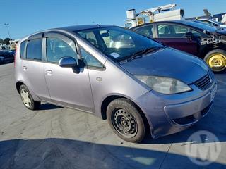 2007 Mitsubishi Colt Hatch Photo