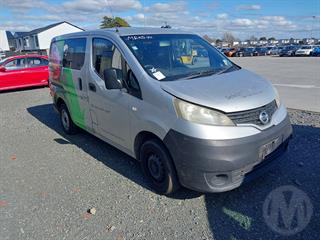 2014 Nissan Vanette NV200 Van Photo