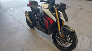 2025 Suzuki GSX-S1000 RQM4 Motorcycle Photo