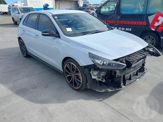 2019 Hyundai I30 PD I30 N 2.0T 2.0P Hatch Photo