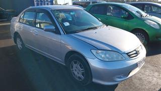 2005 Honda Civic Ferio Sedan Photo