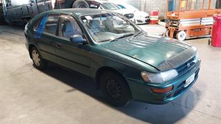 1995 Toyota Corolla 1.6P GL HBACK5 4A Hatch Photo