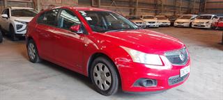 2012 Holden Cruze CD HB 1.4T AT Hatch Photo