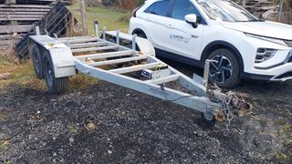 2018 Trailer Homebuilt Trailer Photo