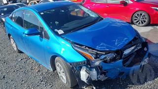 2020 Toyota Prius Hybrid Hatch Photo