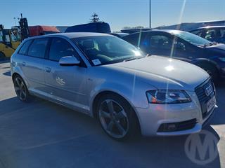 2013 Audi A3 Station Wagon Photo