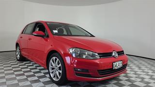 2013 Volkswagen Golf TDI Highline 6dsg 4D Hatch Photo