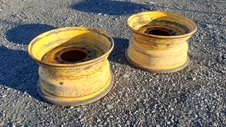 Wheel Rims Photo