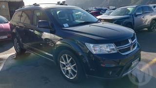 2012 Dodge Journey 3.6L Petrol Auto R/ Station Wagon Photo