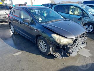 2012 Subaru Impreza Hatch Photo
