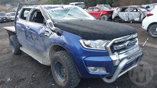 2016 Ford Ranger XLT Double Cab W/sa Dual Cab Utility Photo