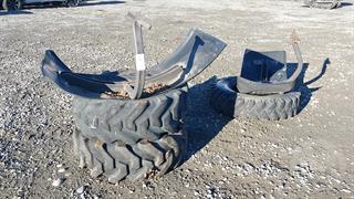 Wheel Guards + Tyres Photo