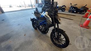 2023 Cfmoto 300sr Motorcycle Photo