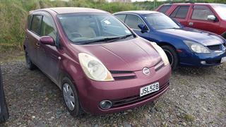 2005 Nissan Note Hatch Photo