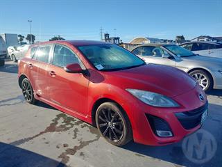 2011 Mazda Axela Hatch Photo