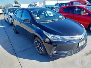 2018 Toyota Corolla GLX 1.8P/CVT Sedan Photo