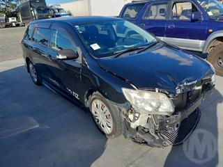 2008 Toyota Corolla Fielder Station Wagon Photo