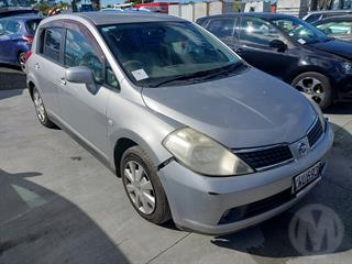2006 Nissan Tiida Hatch Photo