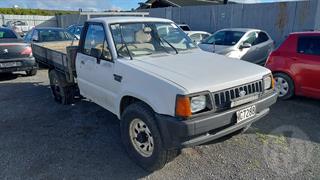 1987 Ford Courier 4X4 X-cab Utility Photo