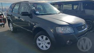 2006 Ford Territory SY Territory TS AWD Station Wagon Photo