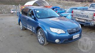 2006 Subaru Outback Station Wagon Photo