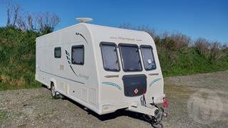 2010 Caravan Bailey Olympus Caravan Photo