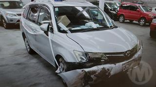 2012 Toyota Corolla Fielder Station Wagon Photo