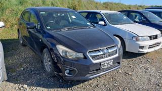 2013 Subaru Impreza Hatch Photo