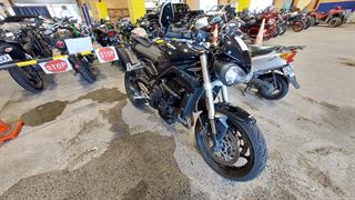 2019 Triumph Street Triple S LAM Motorcycle Photo