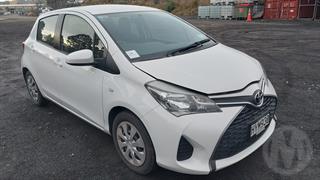 2015 Toyota Yaris GX 1.3P/5MT/HA/5DR/ Hatch Photo