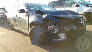 2009 Mazda Atenza Station Wagon Photo