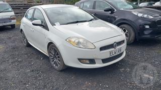 2008 Fiat Bravo Turbo Sport 5DR Hatch Photo