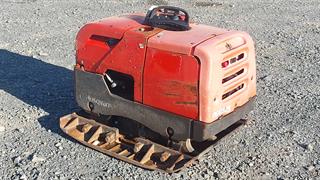 2023 Husqvarna LH804 Remote Controlled Compactor Photo