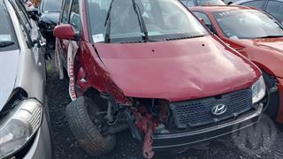 2006 Hyundai Lavita 1.8 GLS 5D A4 Hatch Photo