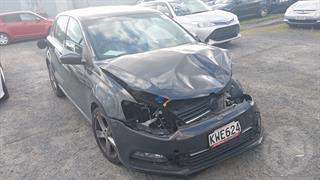 2017 Volkswagen Polo TSI 66kw HL 1.2P/7A Hatch Photo