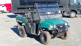 2006 Polaris Ranger 4X4 All Terrain Vehicle Photo