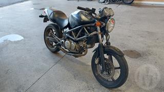 2003 Honda VTR 250 Quad Bike Photo