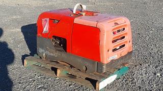 2022 Husqvarna LH804 Remote Controlled Compactor Photo