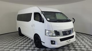 2016 Nissan NV350 Caravan 4D Mini Bus Photo