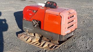 2023 Husqvarna LH804 Remote Controlled Compactor (Plate) Photo