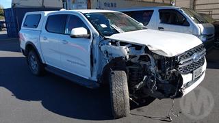 2022 Ford Ranger XLT Double Cab W/sa Dual Cab Utility Photo