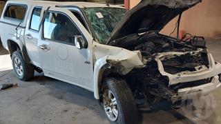 2011 Holden Colorado 4X2 LT CRW PU DSL A Dual Cab Utility Photo