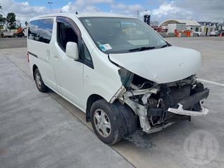 2016 Nissan NV200 Station Wagon Photo