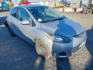 2009 Mazda Demio Hatch Photo
