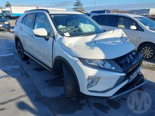 2019 Mitsubishi Eclipse Cross XLS 1.5P/8CVT Station Wagon Photo