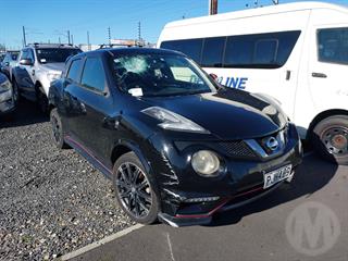 2014 Nissan Juke Hatch Photo